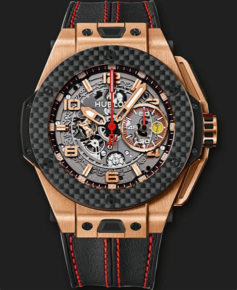 hublot uhren ferrari preis|Hublot Big Bang Ferrari .